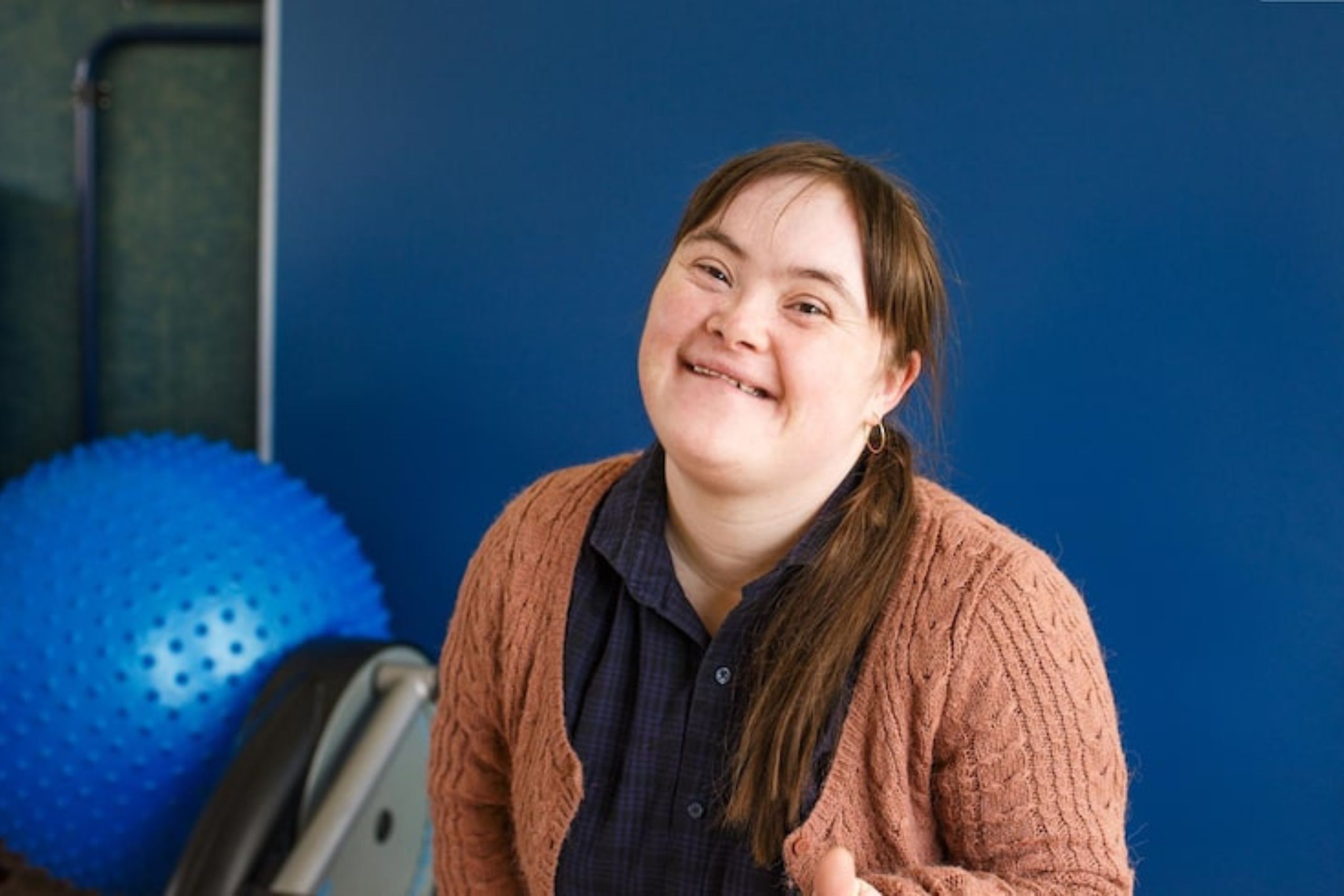 Person-centered support for people with developmental disabilities
