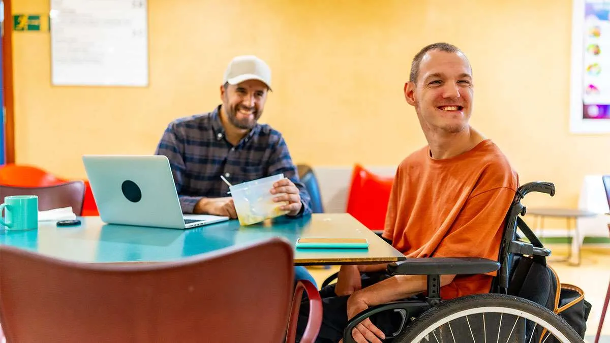 Everyday life and independence for people with developmental disabilities