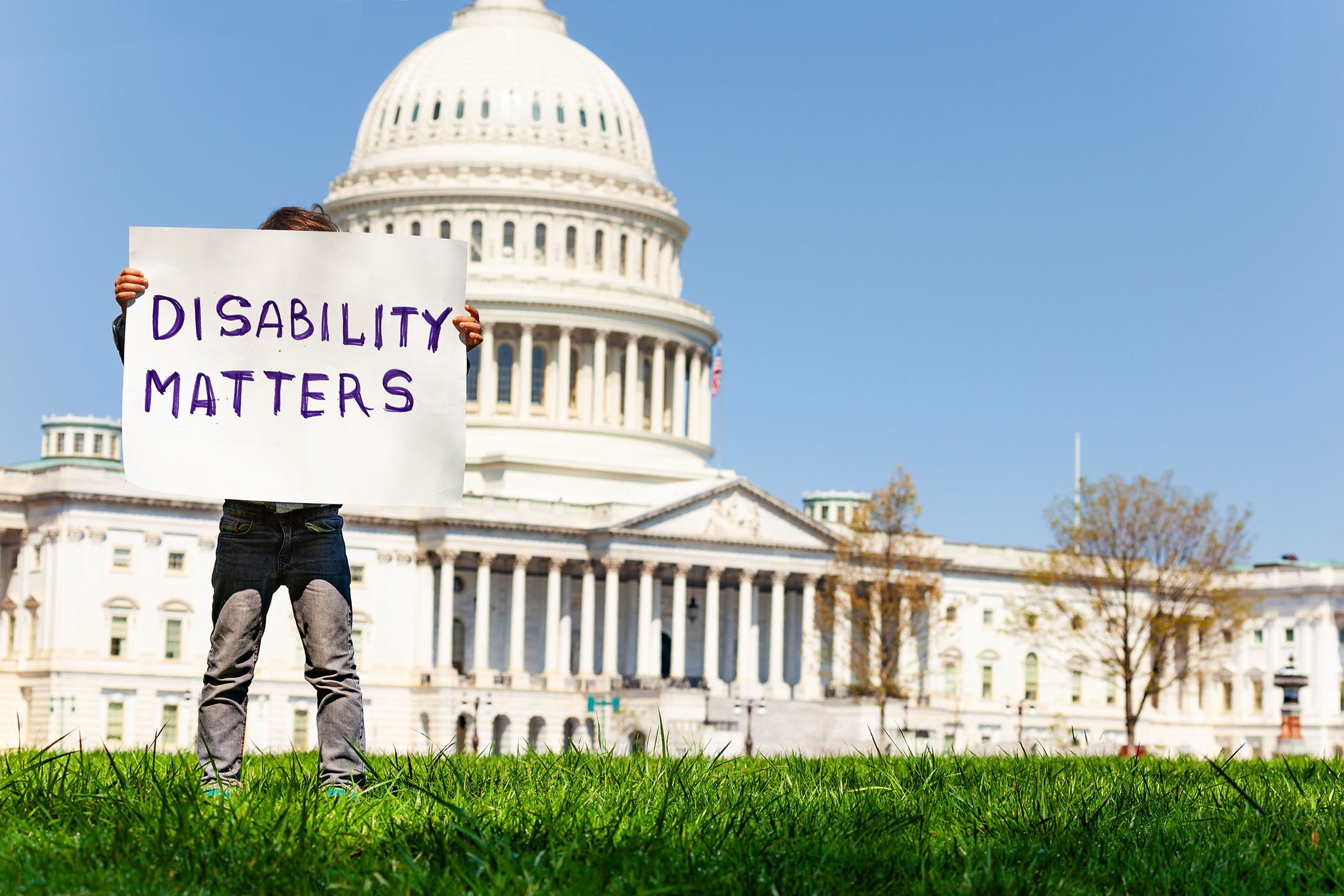 Disability matters