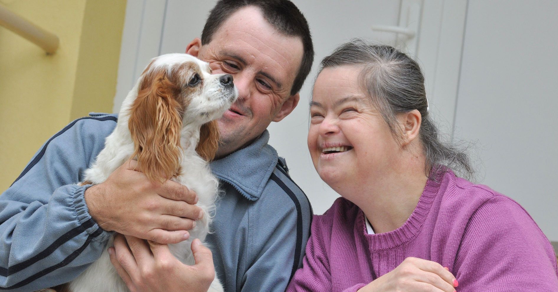 Person-centered support for people with developmental disabilities