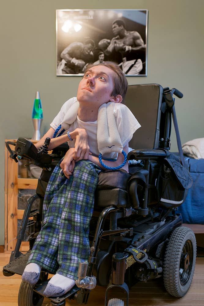 Everyday life and independence for people with developmental disabilities
