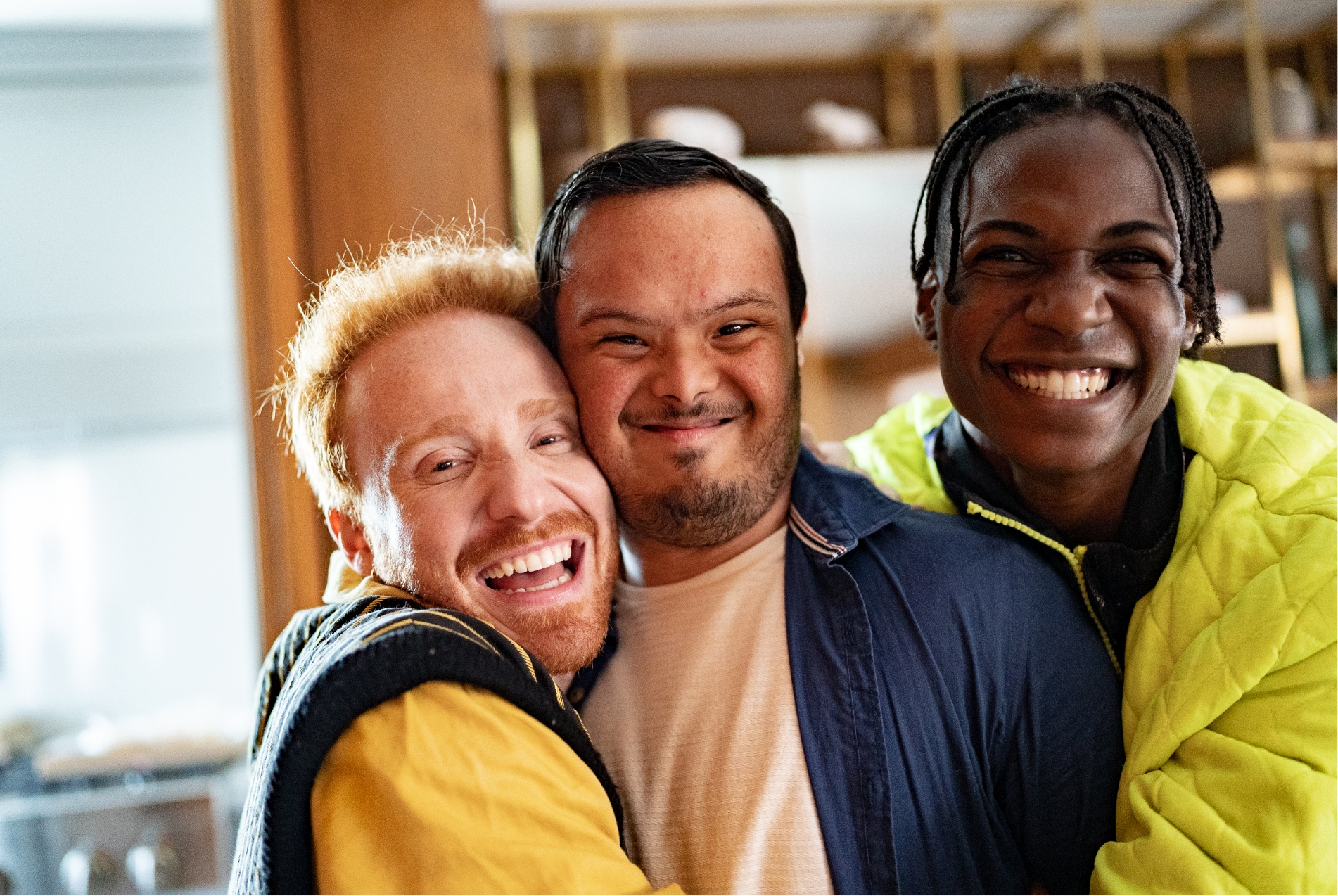 Respect and inclusion for people with developmental disabilities